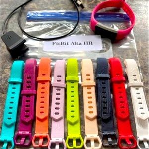 Fitbit Alta HR